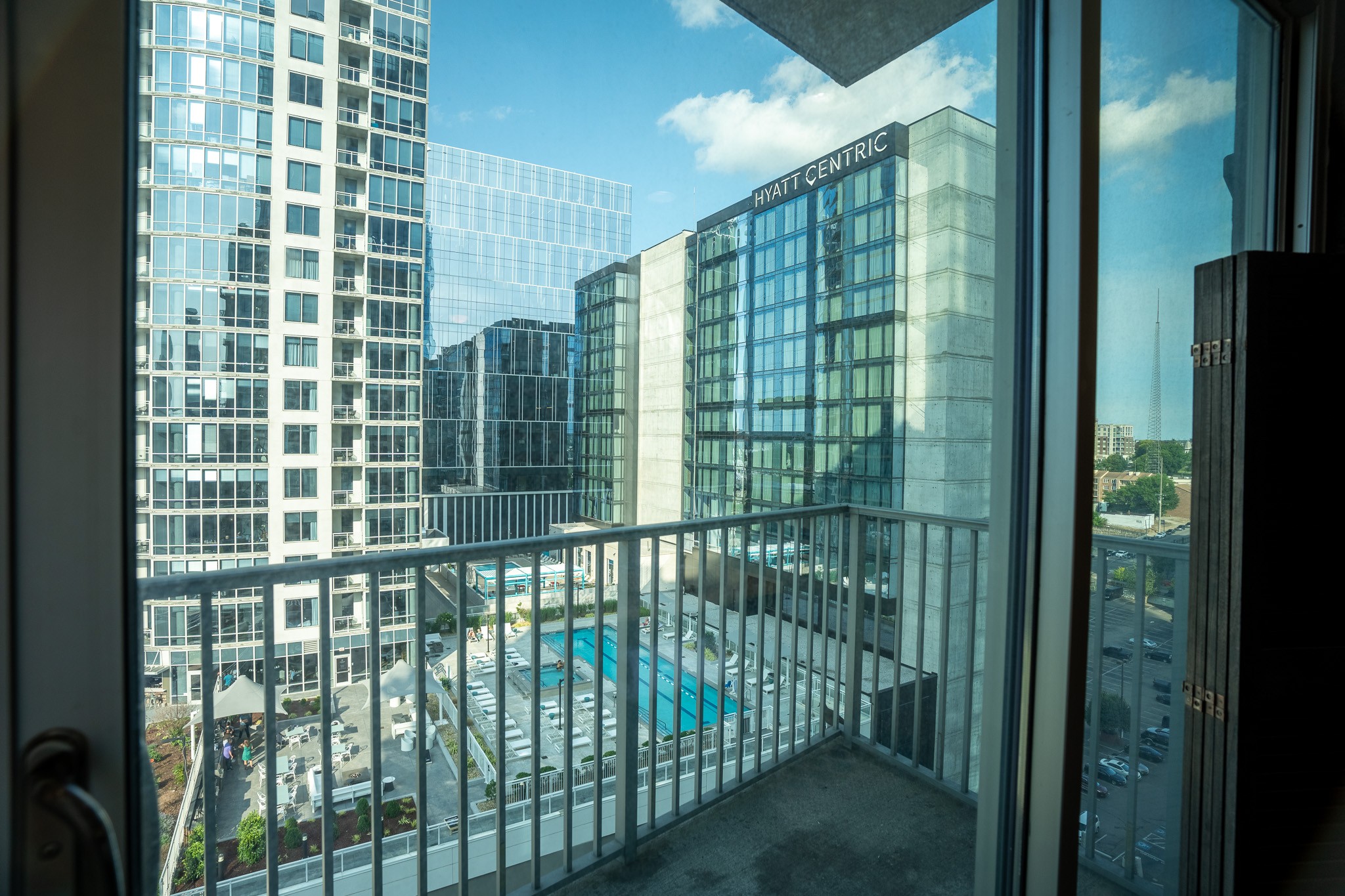 301 Demonbreun St Unit: 1407