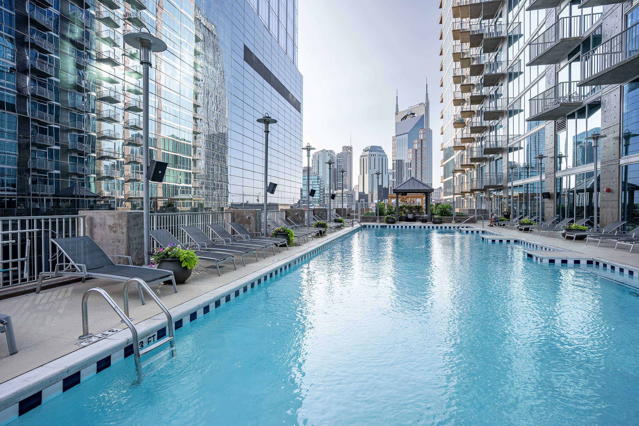 301 Demonbreun St Unit: 1407