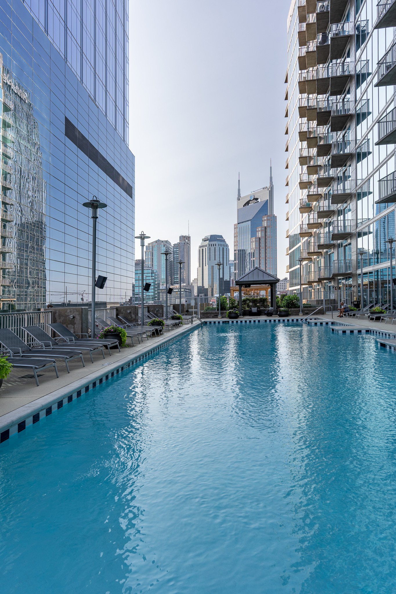 301 Demonbreun St Unit: 1407