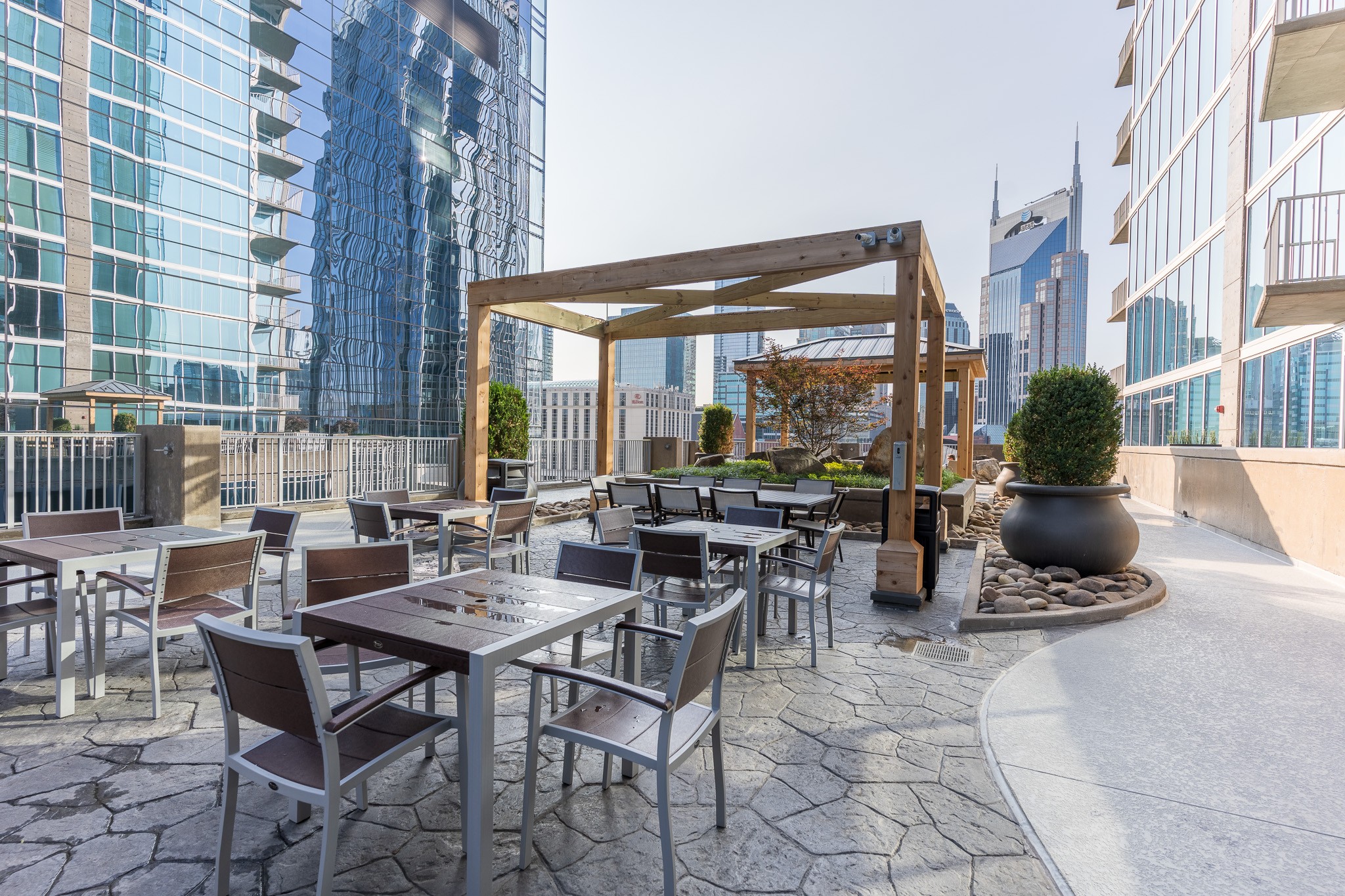 301 Demonbreun St Unit: 1407