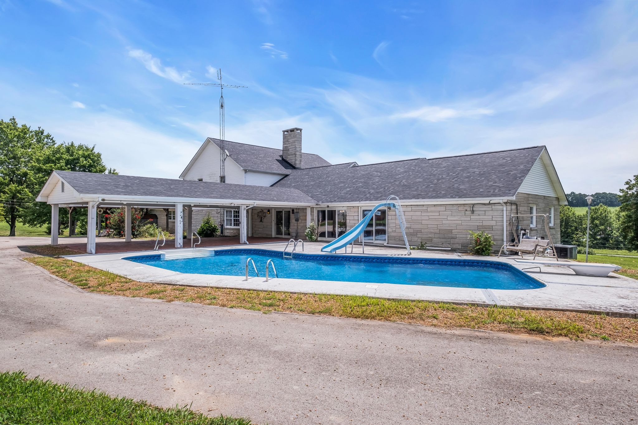146 Railroad Bed Pike