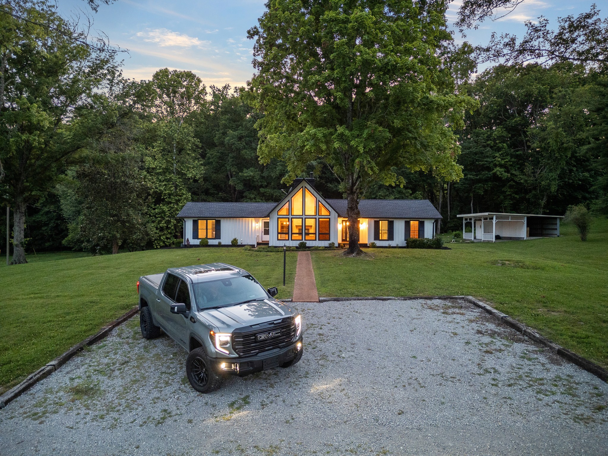 2173 Dodson Gap Rd