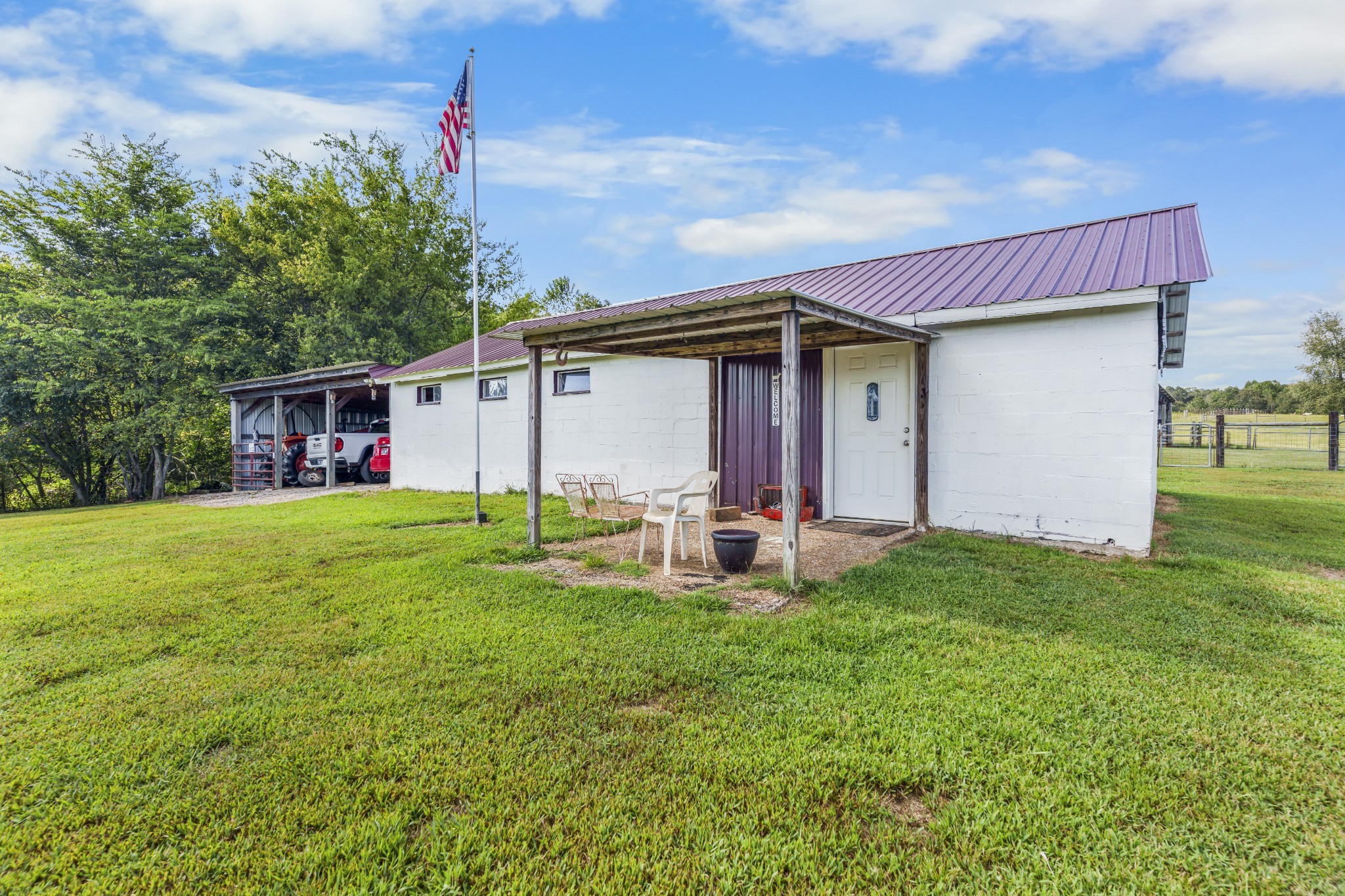 128 Pleasant Garden Rd