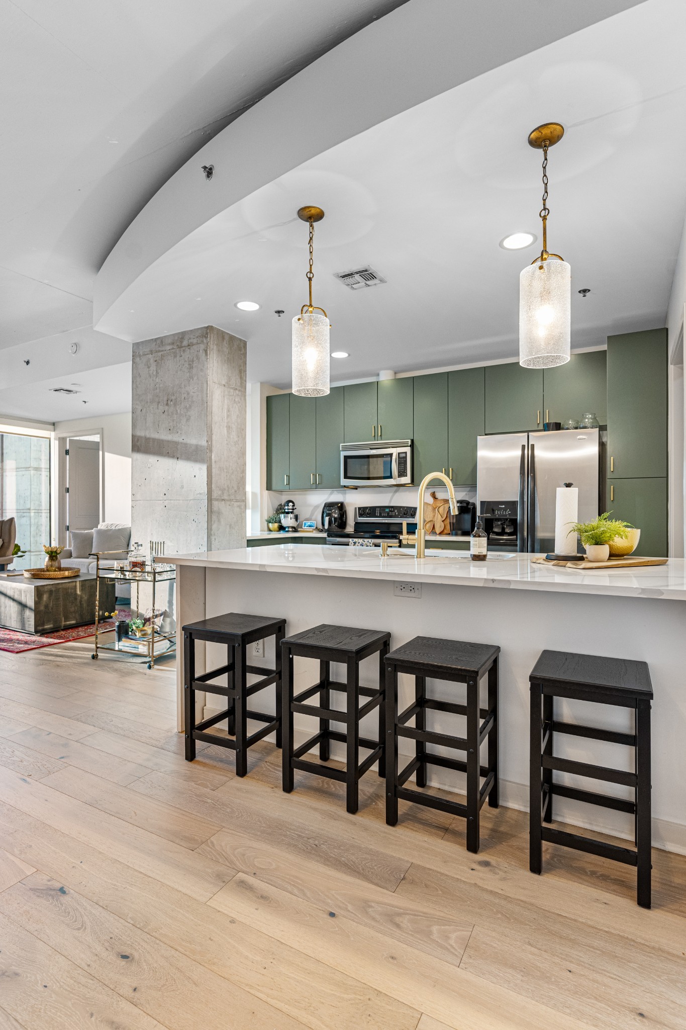 301 Demonbreun St Unit: 1410