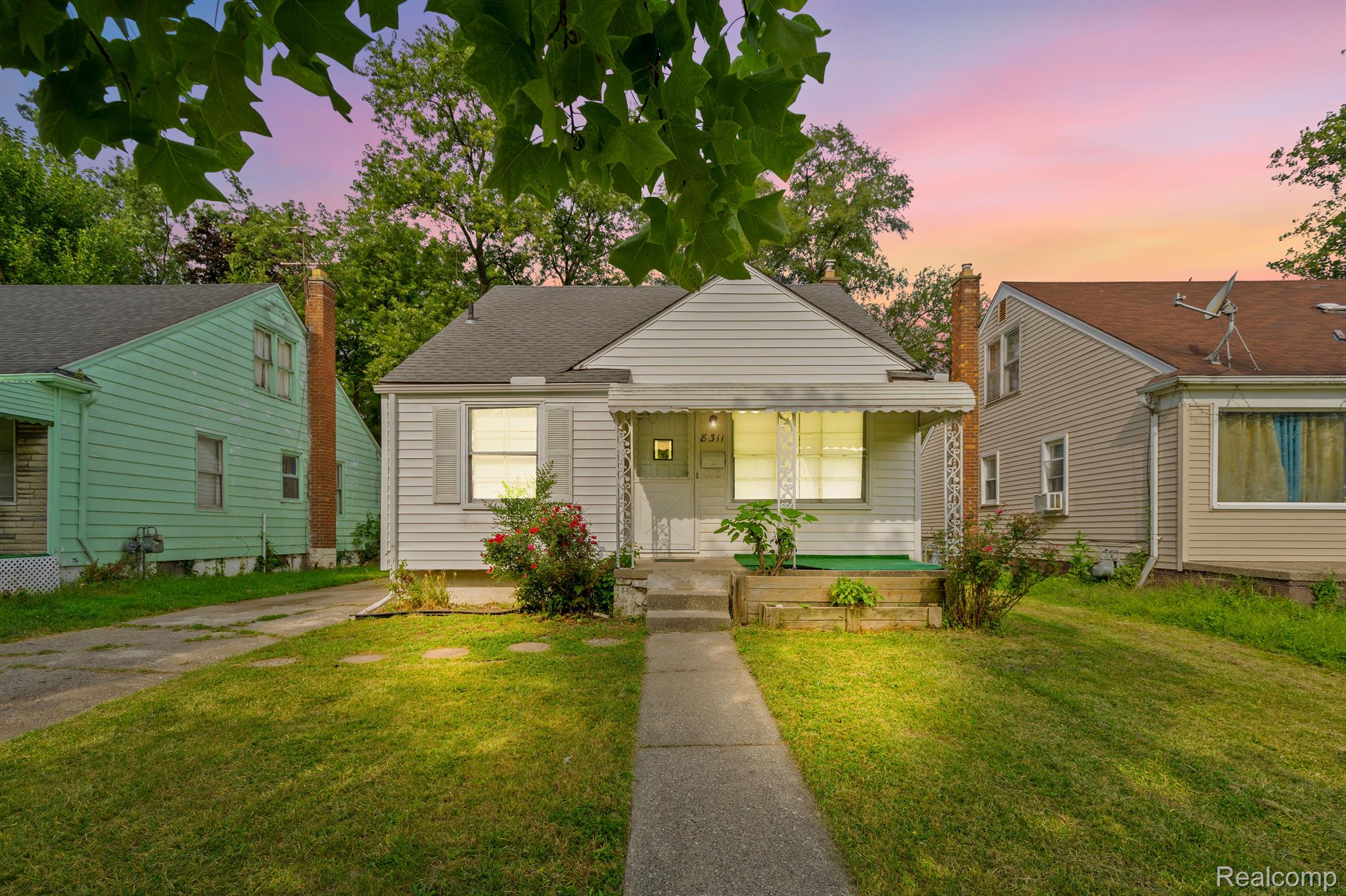 8311 BURT Road