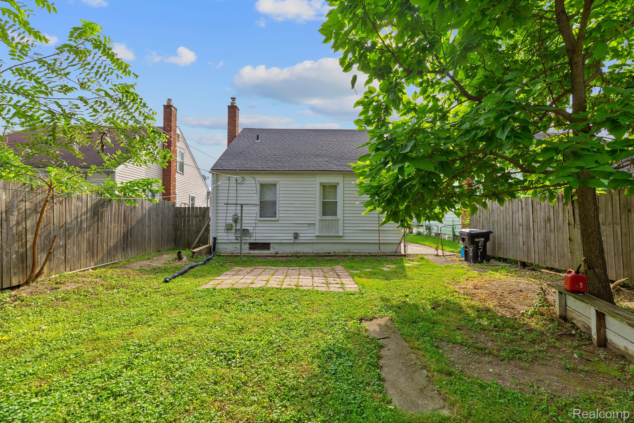 8311 BURT Road