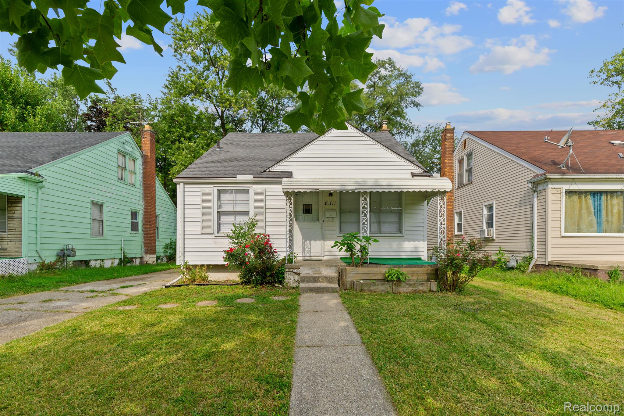 8311 BURT Road