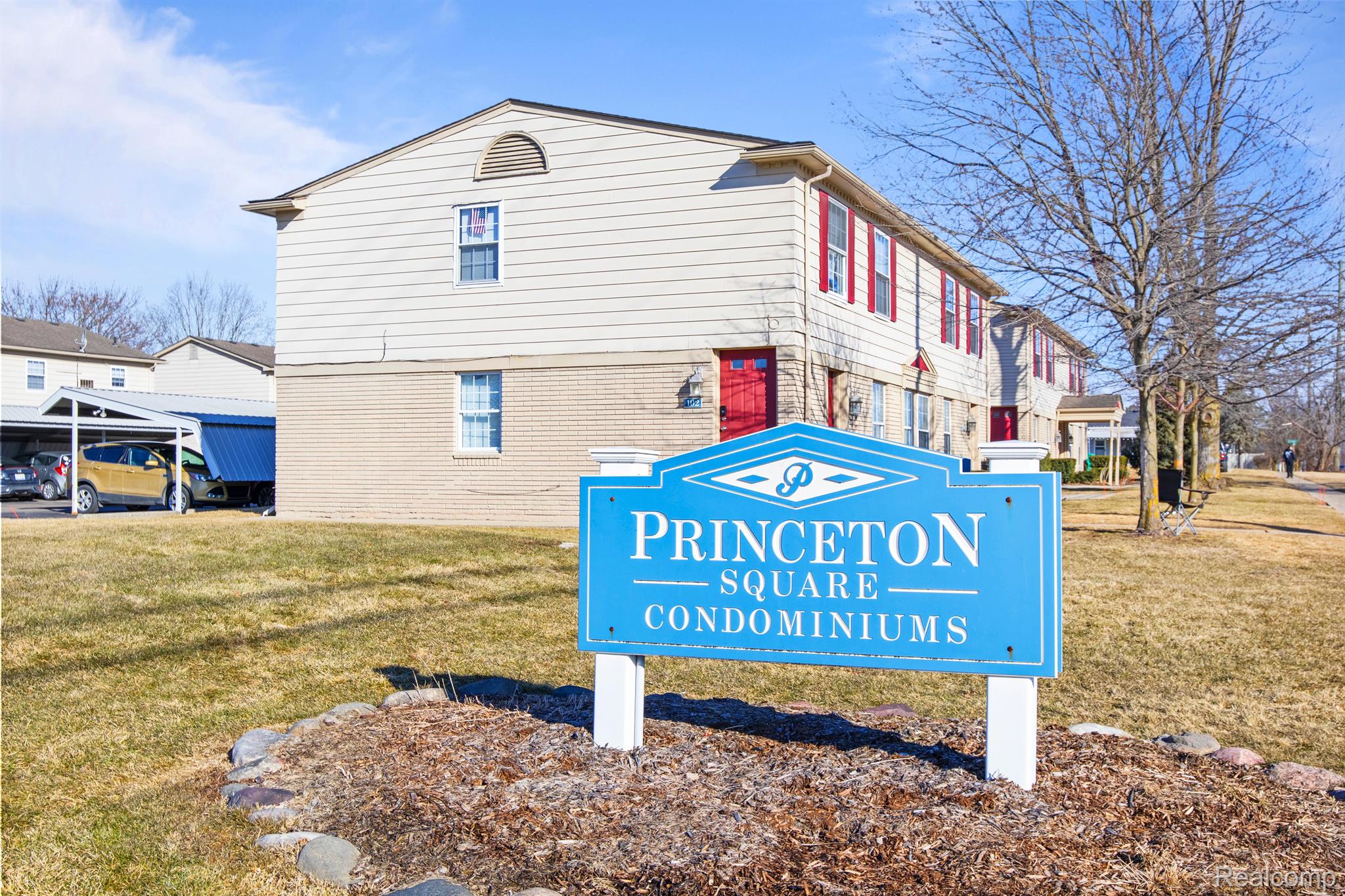 112 PRINCETON Drive