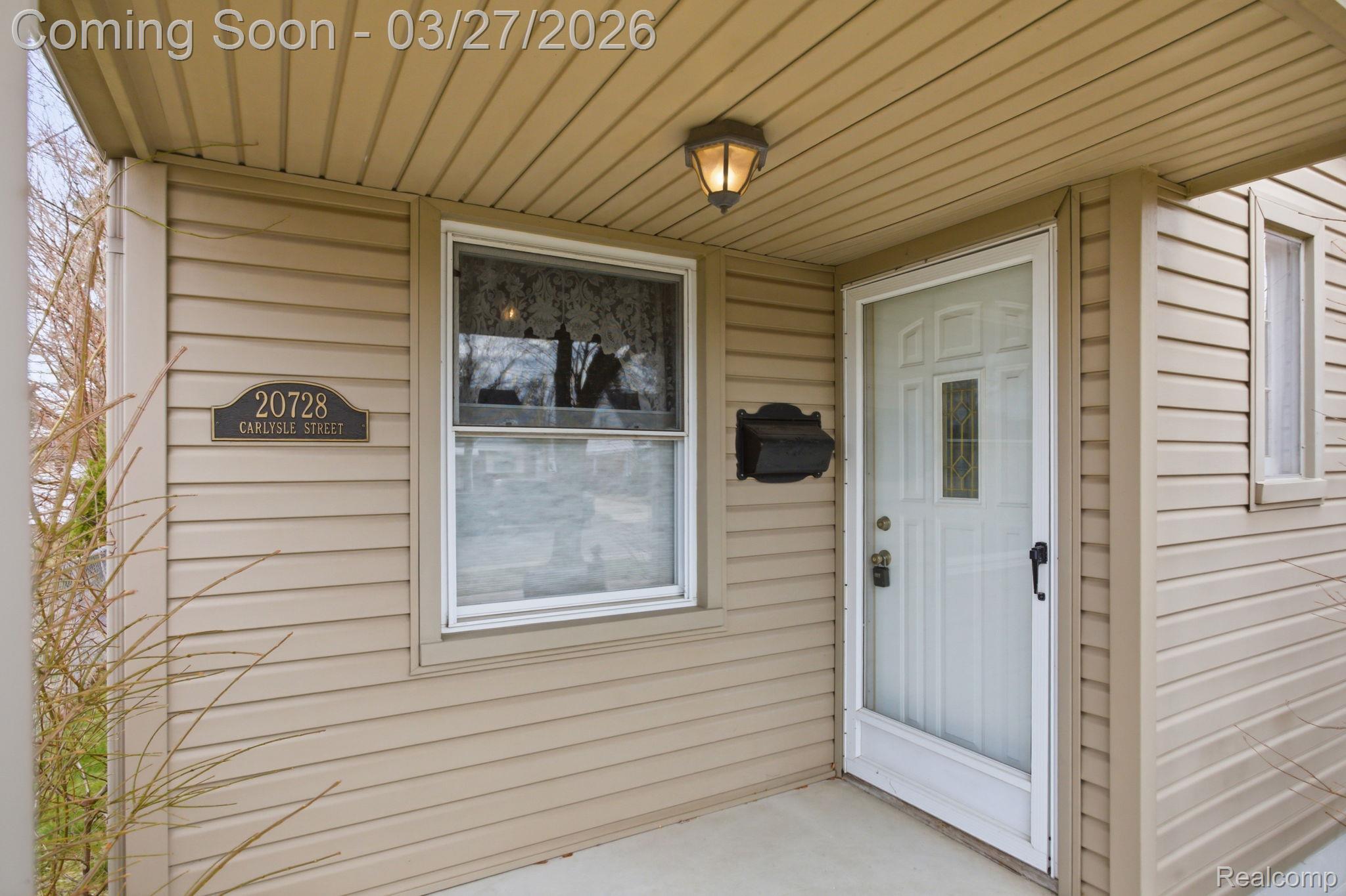 20728 Carlysle Street
