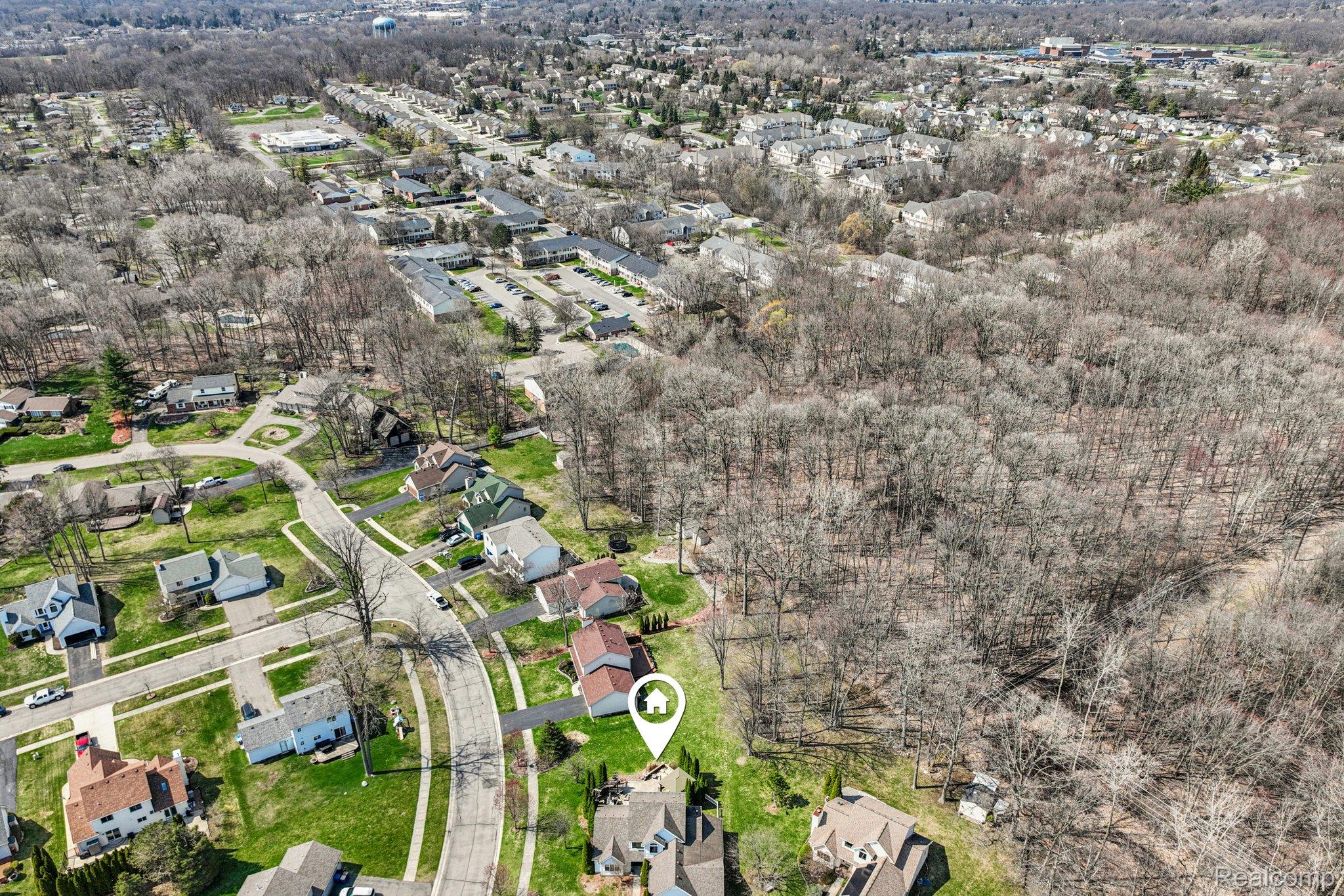 2651 Cherokee Hills Circle