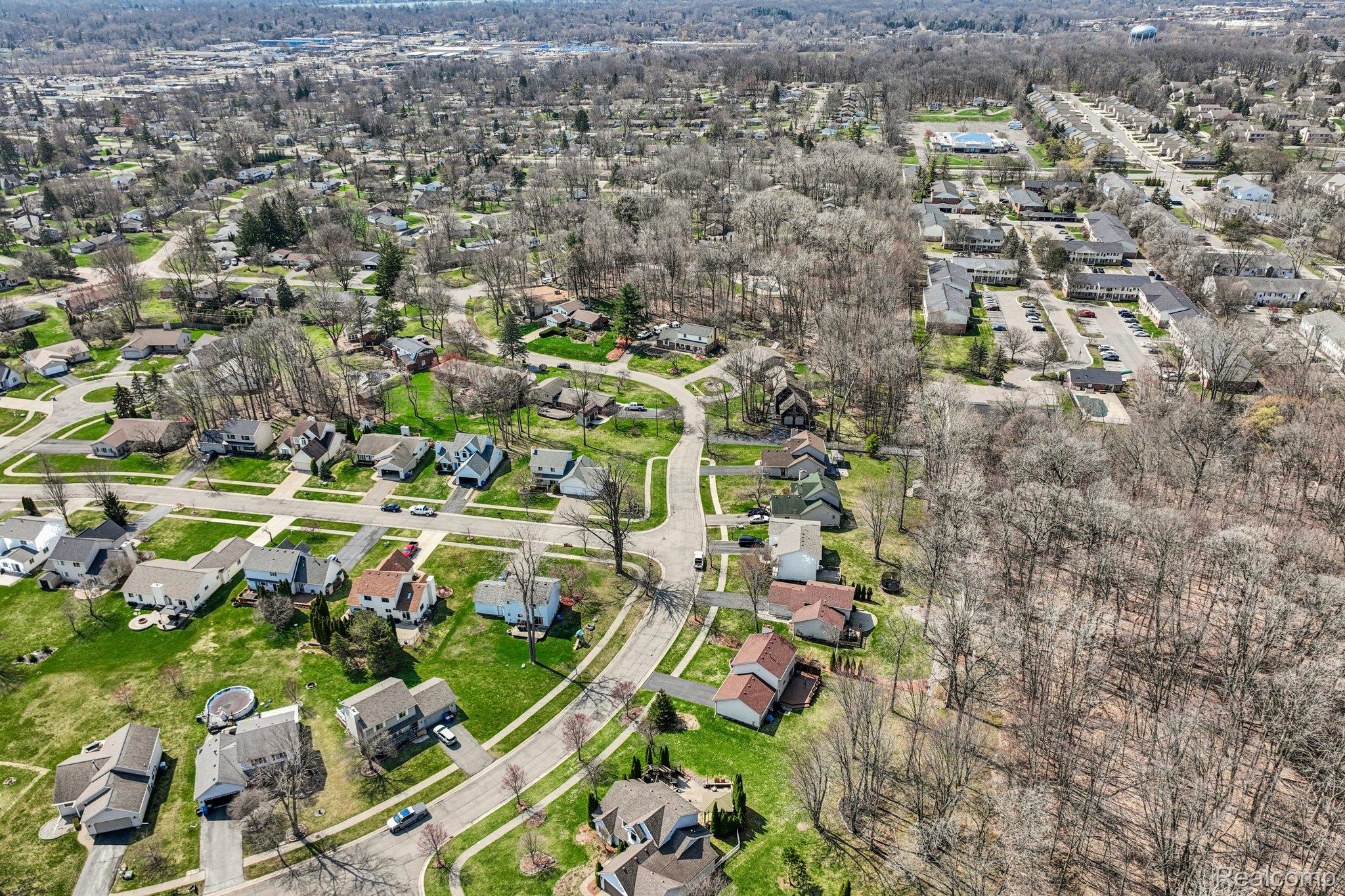 2651 Cherokee Hills Circle