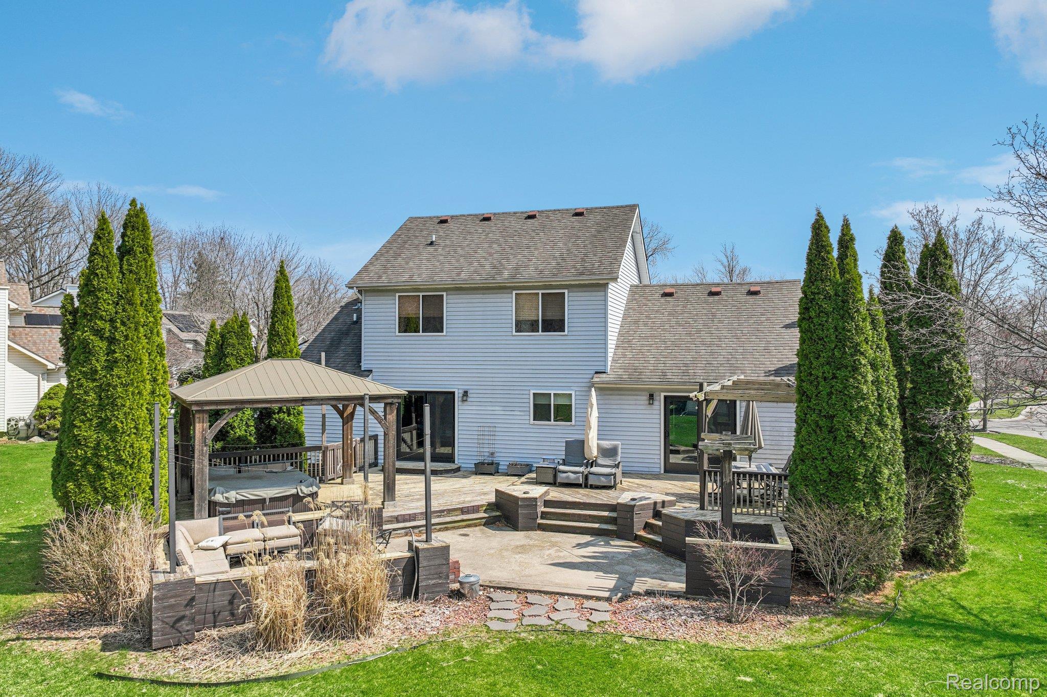 2651 Cherokee Hills Circle