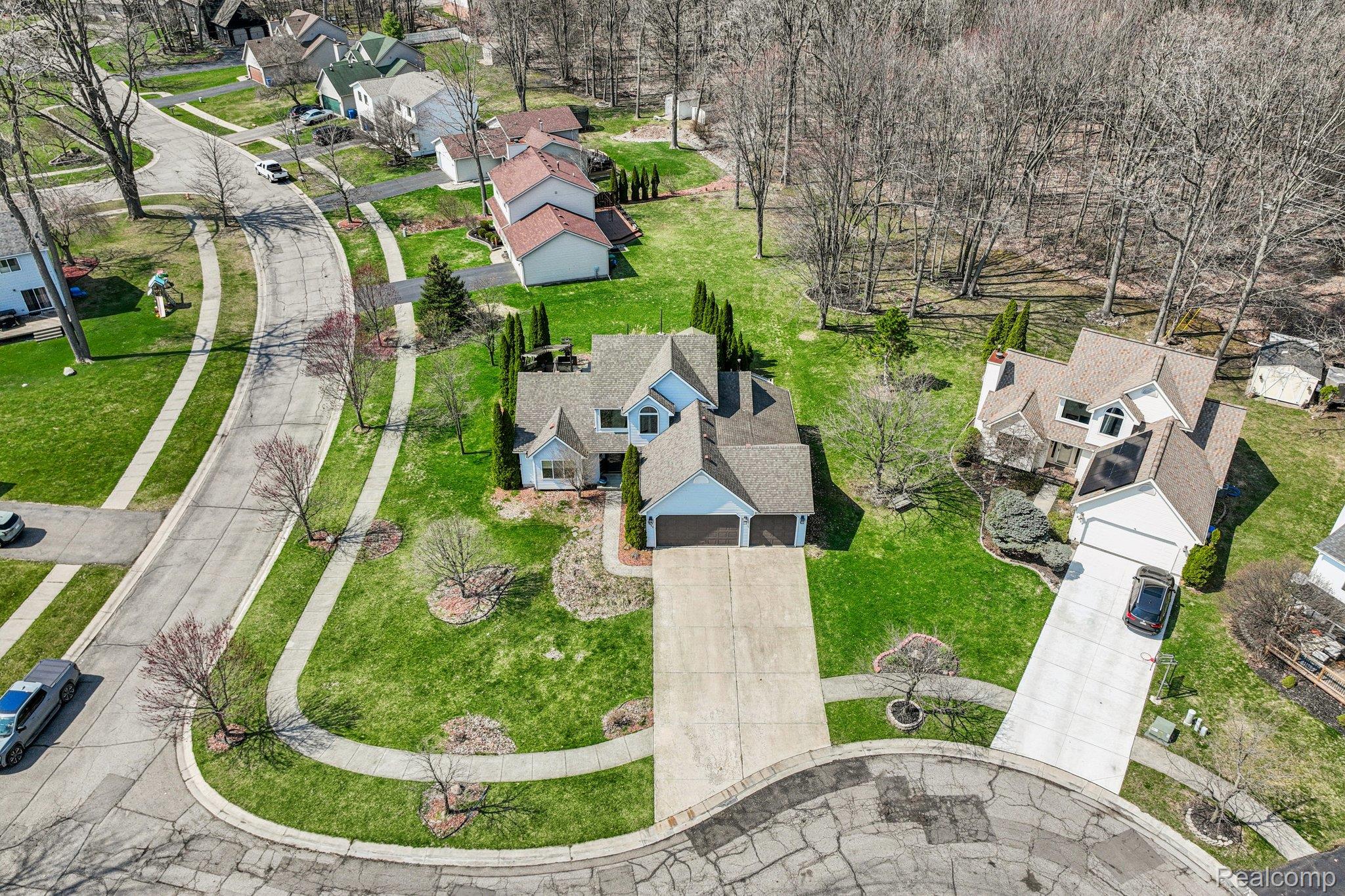 2651 Cherokee Hills Circle