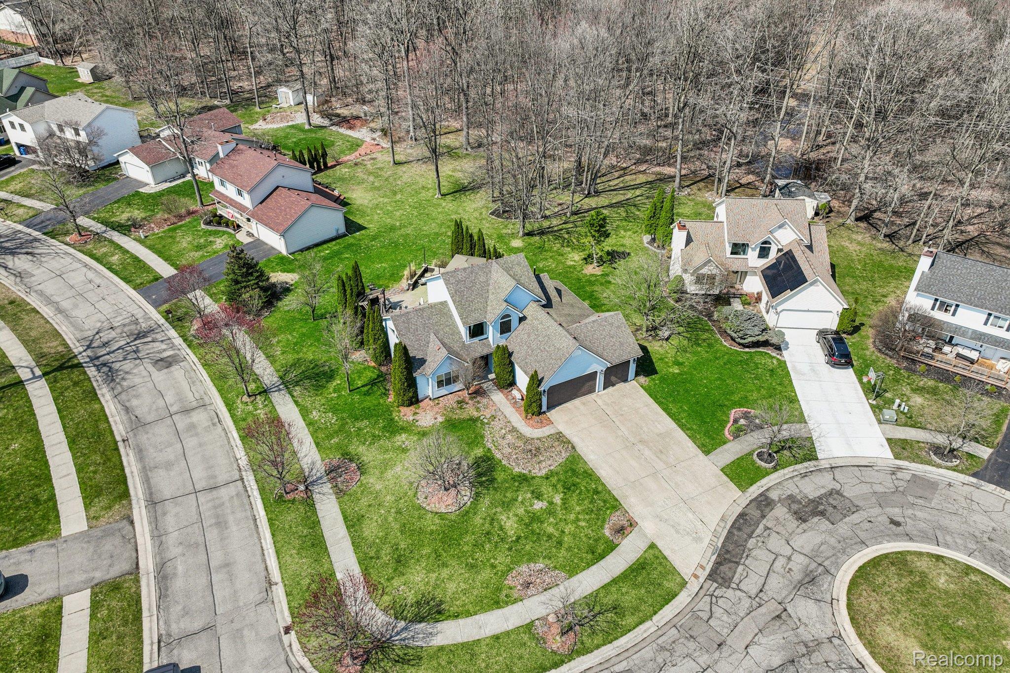 2651 Cherokee Hills Circle