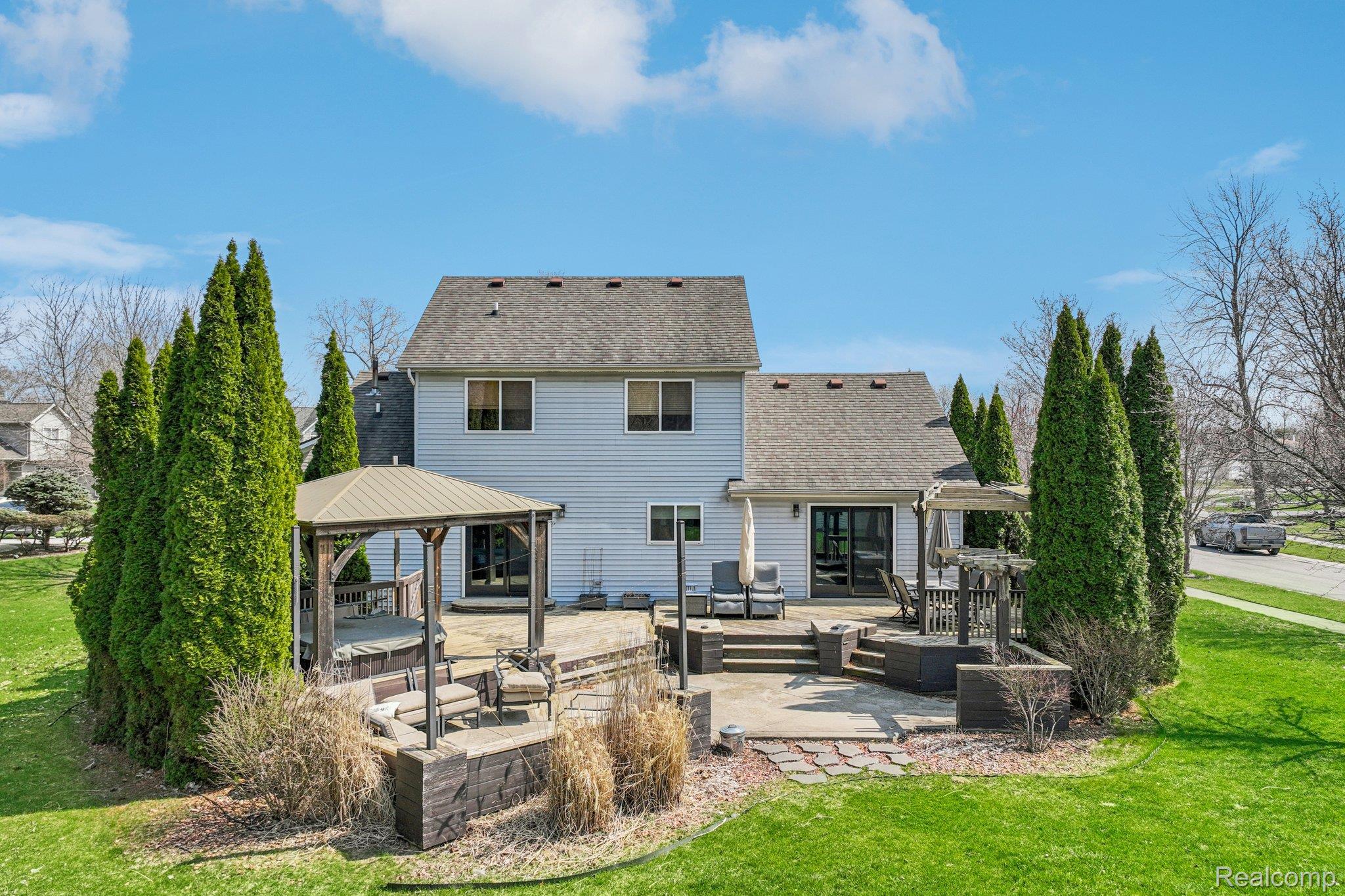 2651 Cherokee Hills Circle