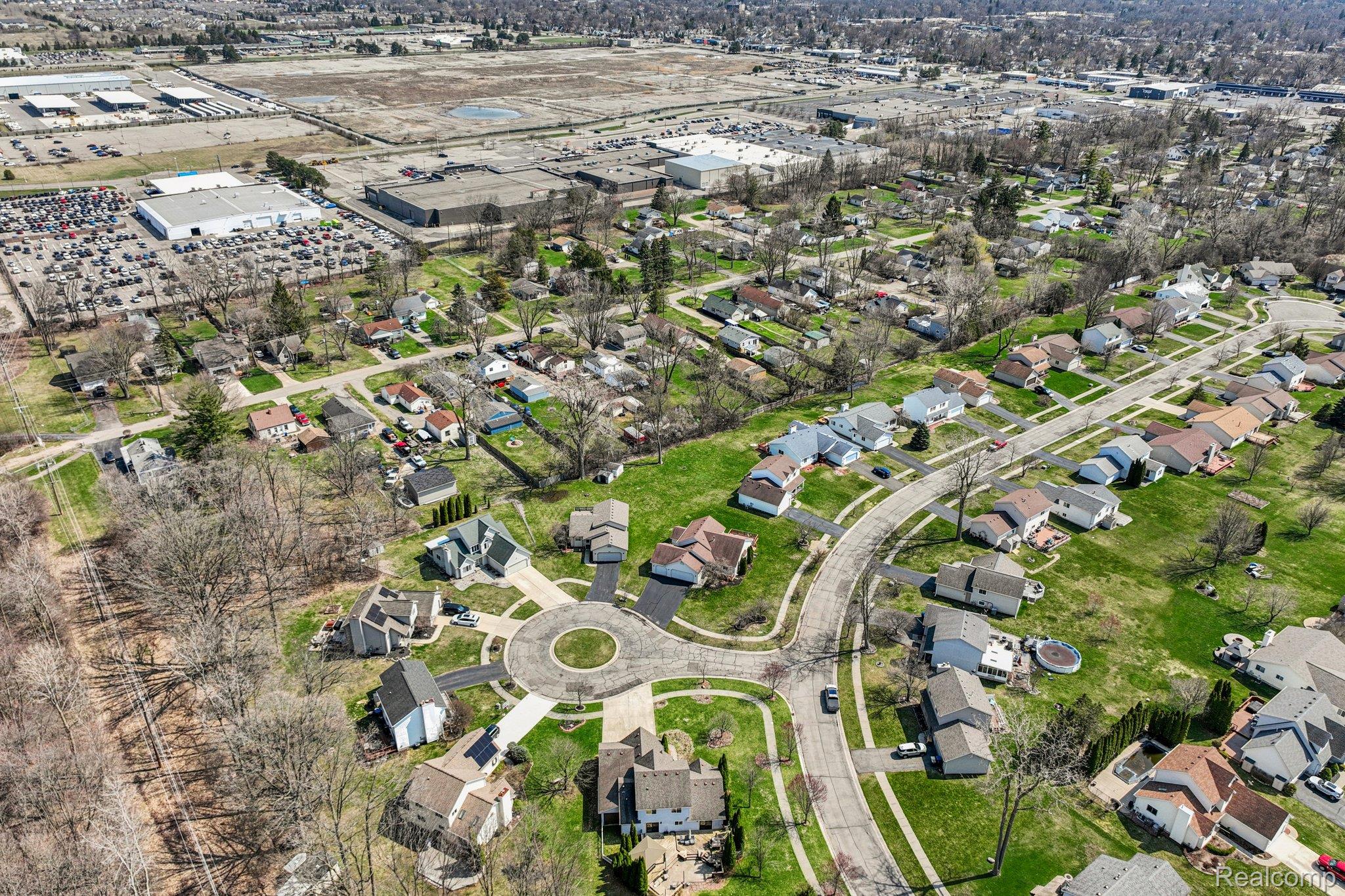 2651 Cherokee Hills Circle