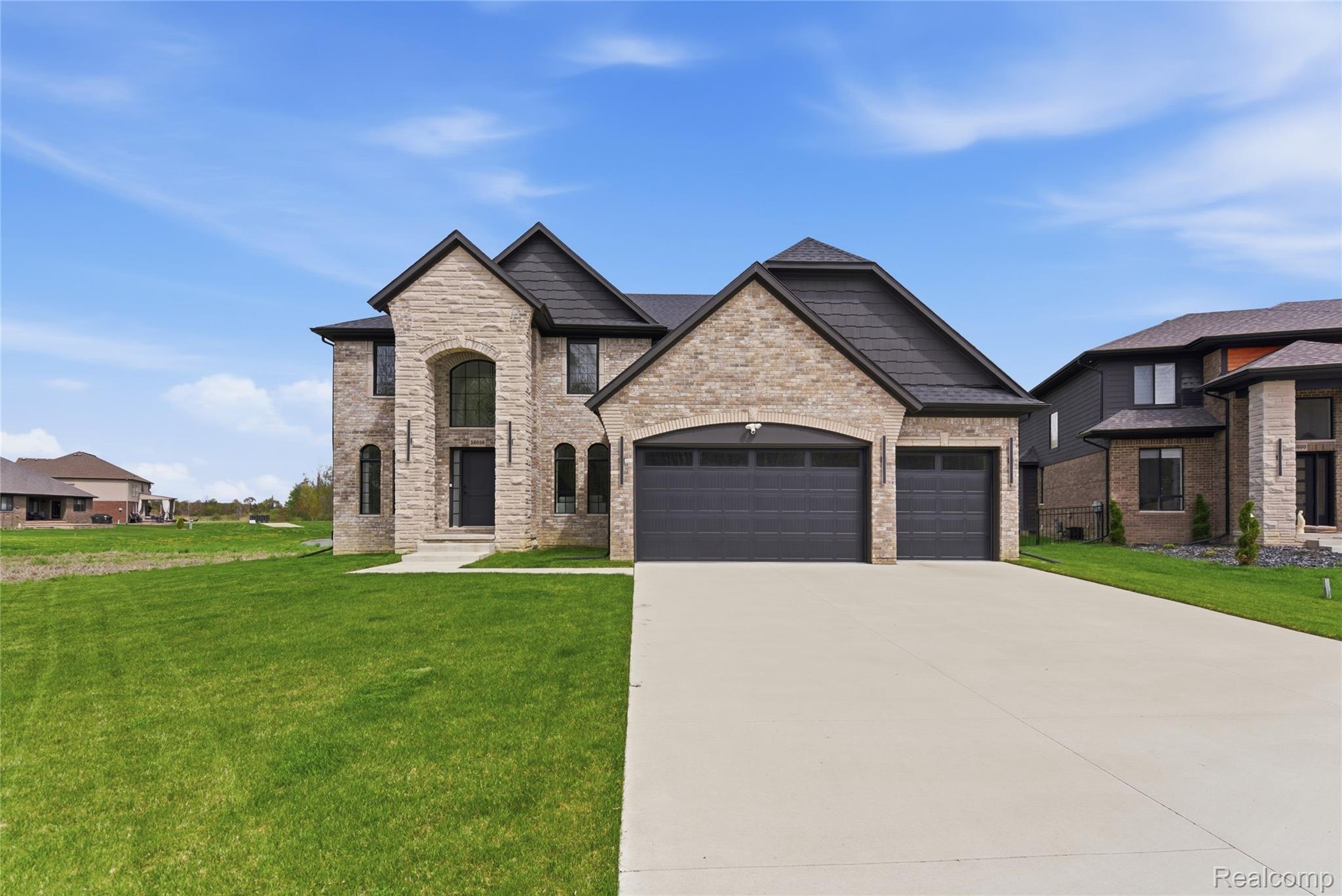 56056 Barnes Court