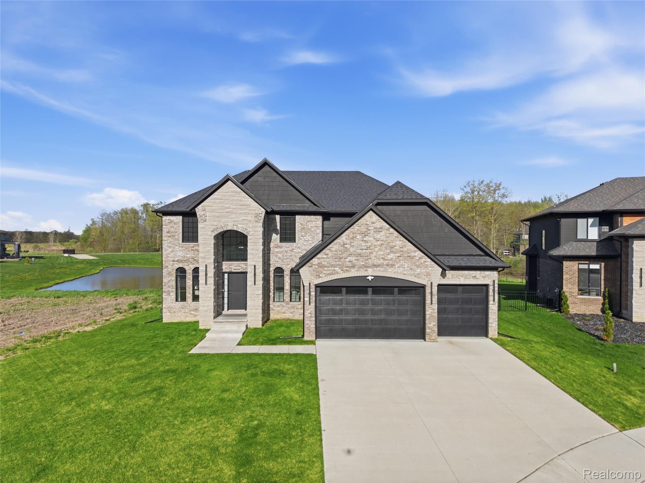 56056 Barnes Court