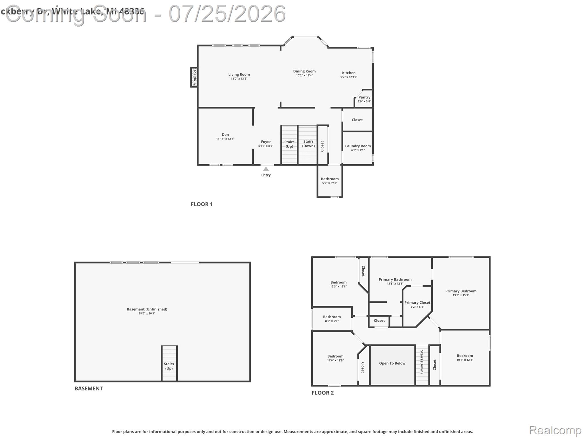 94 Blackberry Drive