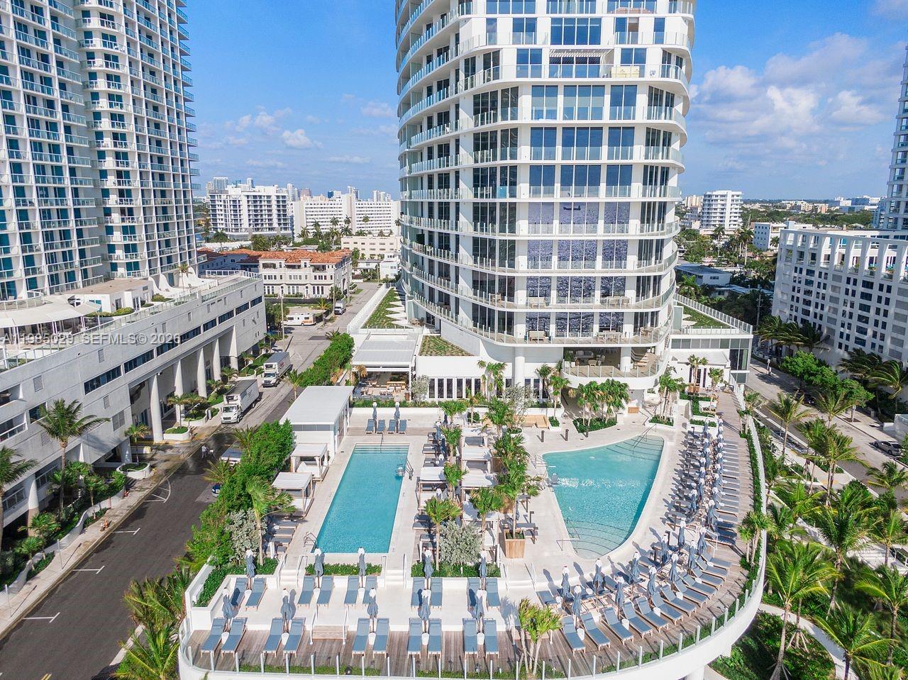 525 N Fort Lauderdale Beach Blvd Unit: 1509