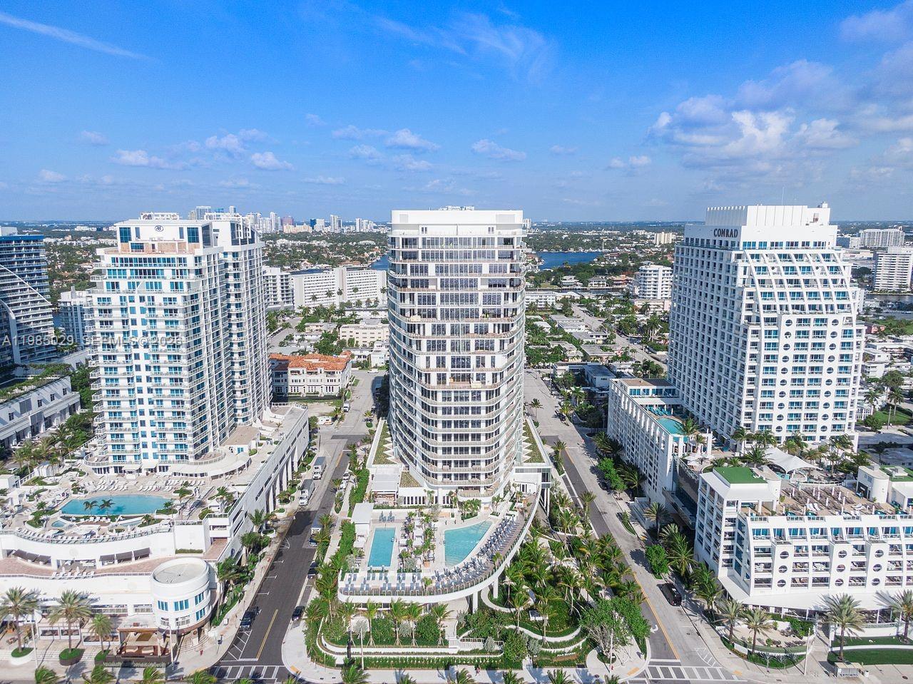 525 N Fort Lauderdale Beach Blvd Unit: 1509