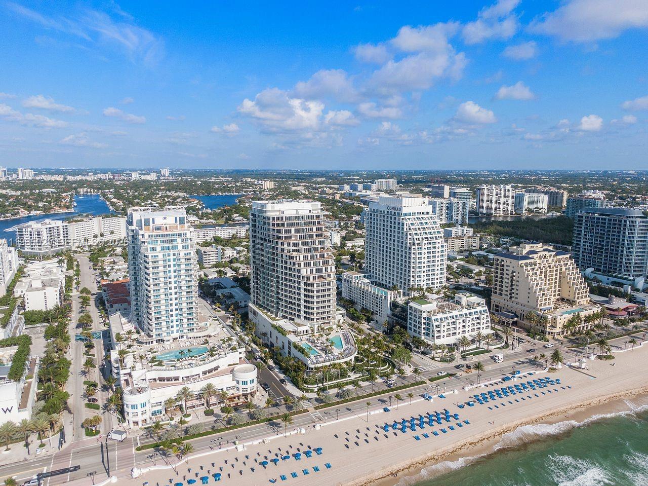 525 N Fort Lauderdale Beach Blvd Unit: 1509