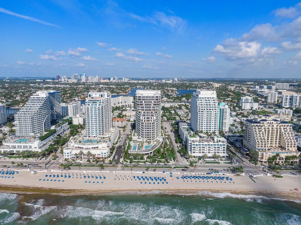 525 N Fort Lauderdale Beach Blvd Unit: 1509