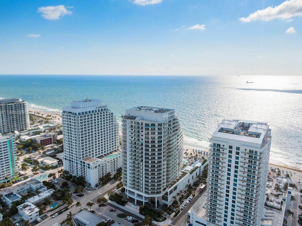 525 N Fort Lauderdale Beach Blvd Unit: 1509