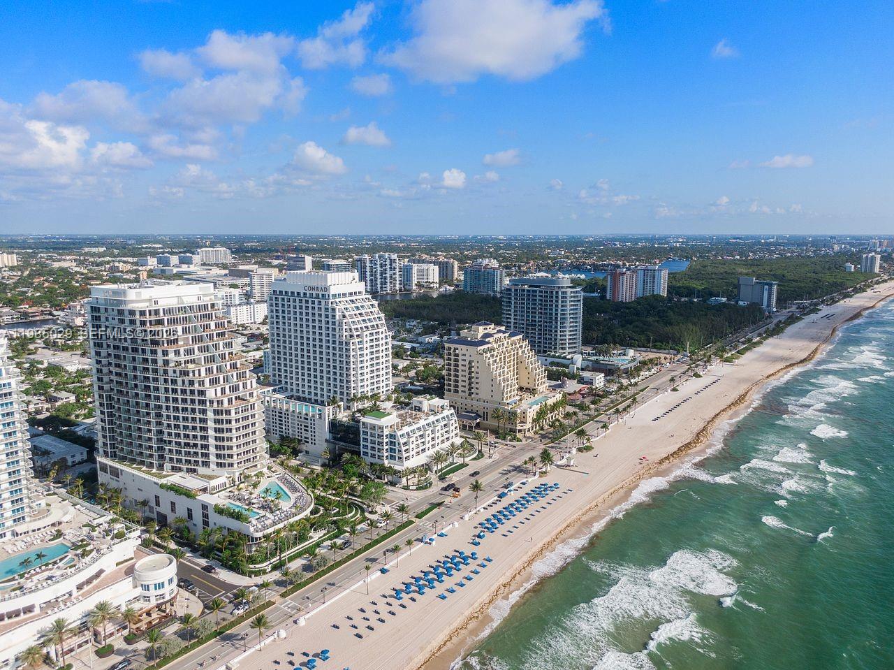 525 N Fort Lauderdale Beach Blvd Unit: 1509