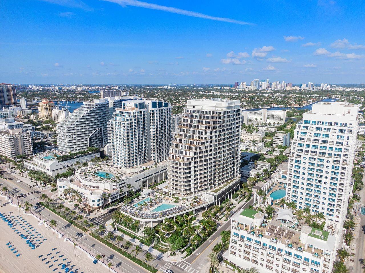 525 N Fort Lauderdale Beach Blvd Unit: 1509