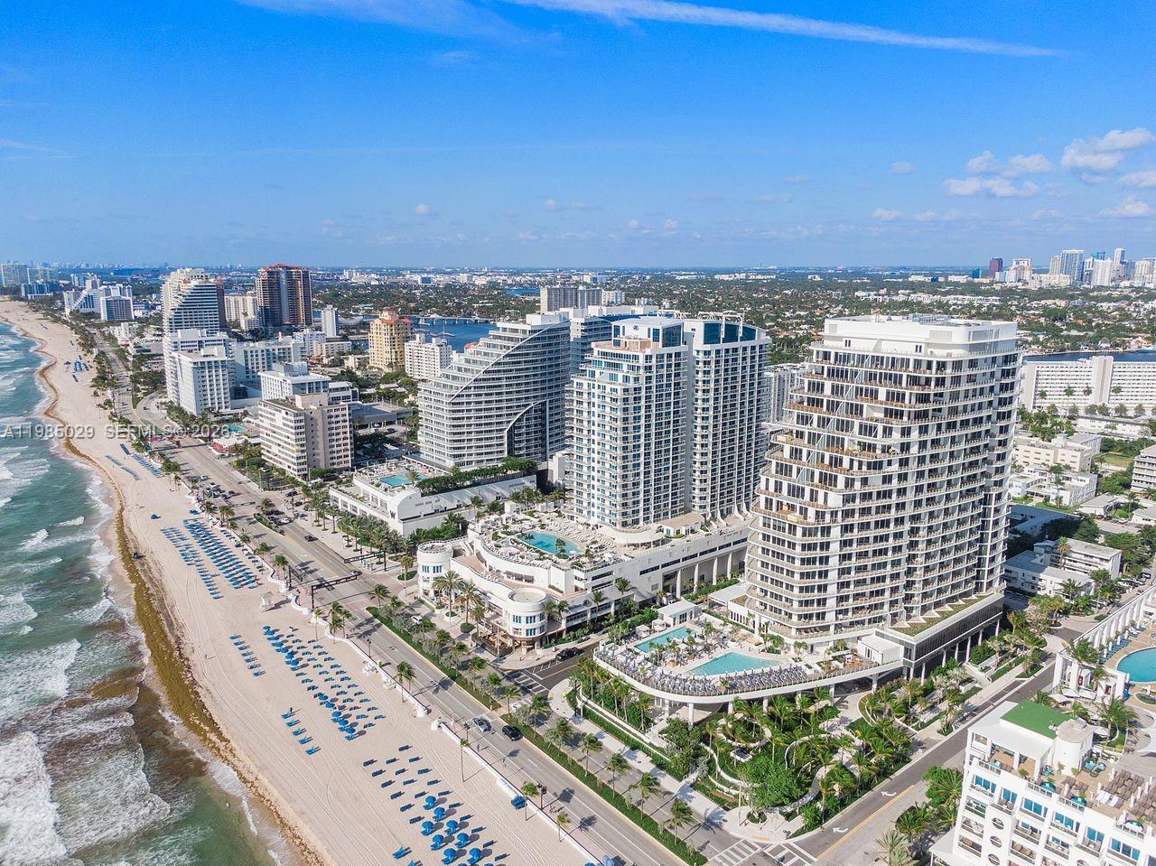 525 N Fort Lauderdale Beach Blvd Unit: 1509