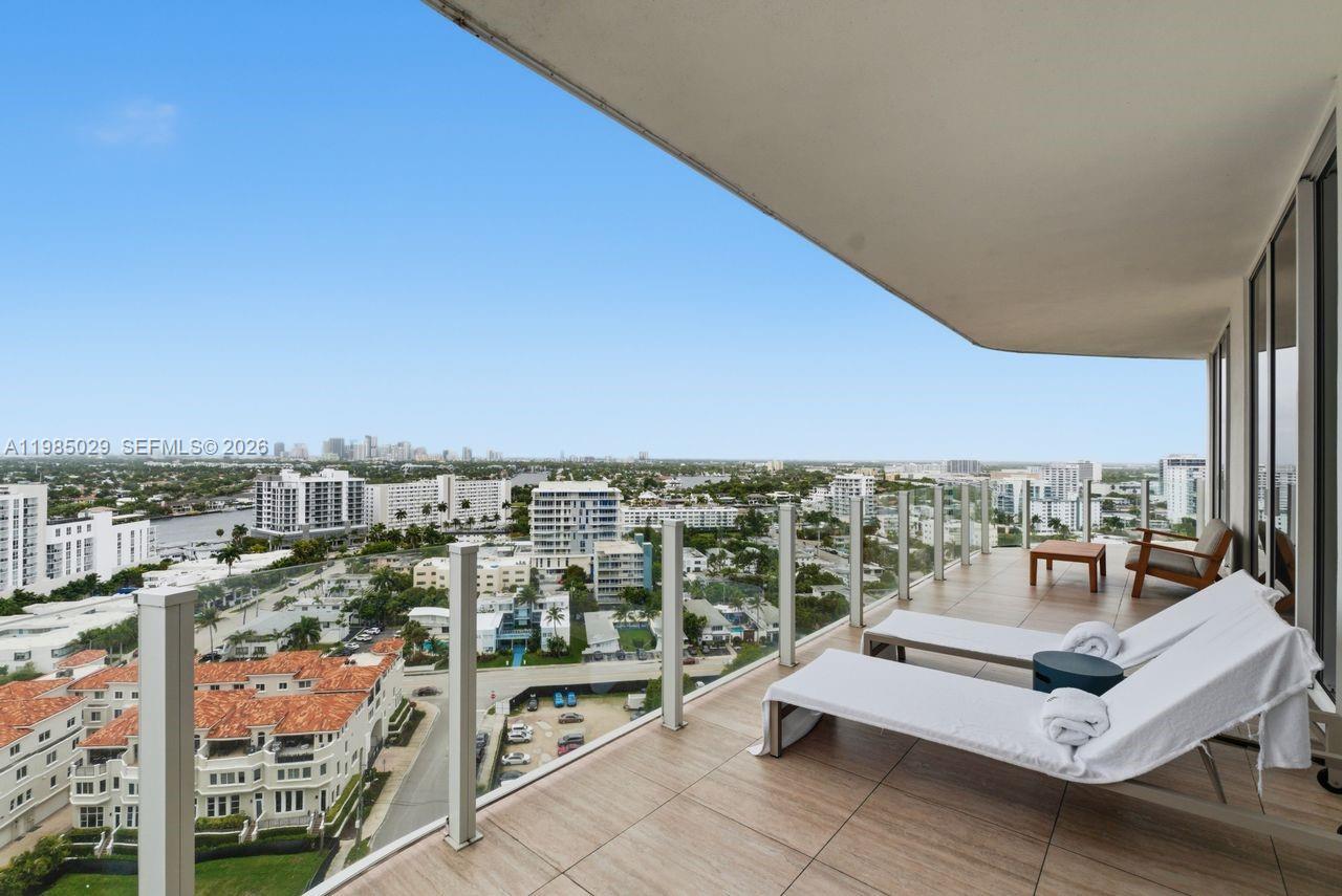 525 N Fort Lauderdale Beach Blvd Unit: 1509