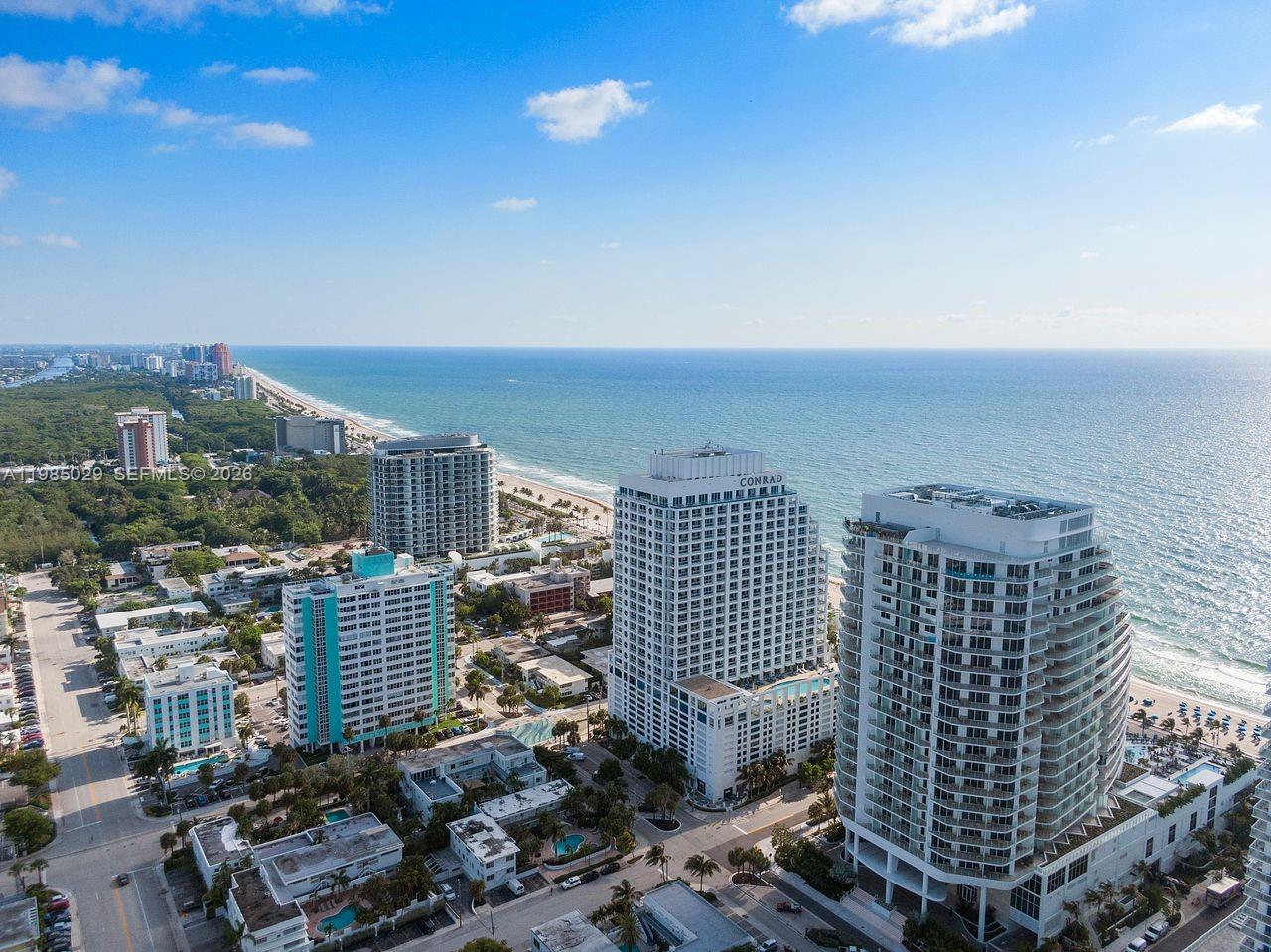 525 N Fort Lauderdale Beach Blvd Unit: 1509
