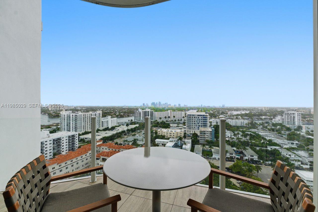 525 N Fort Lauderdale Beach Blvd Unit: 1509