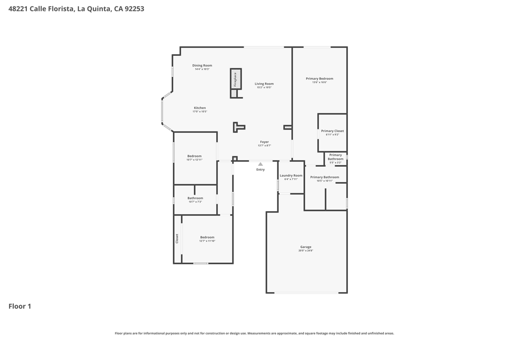 48221 Calle Florista