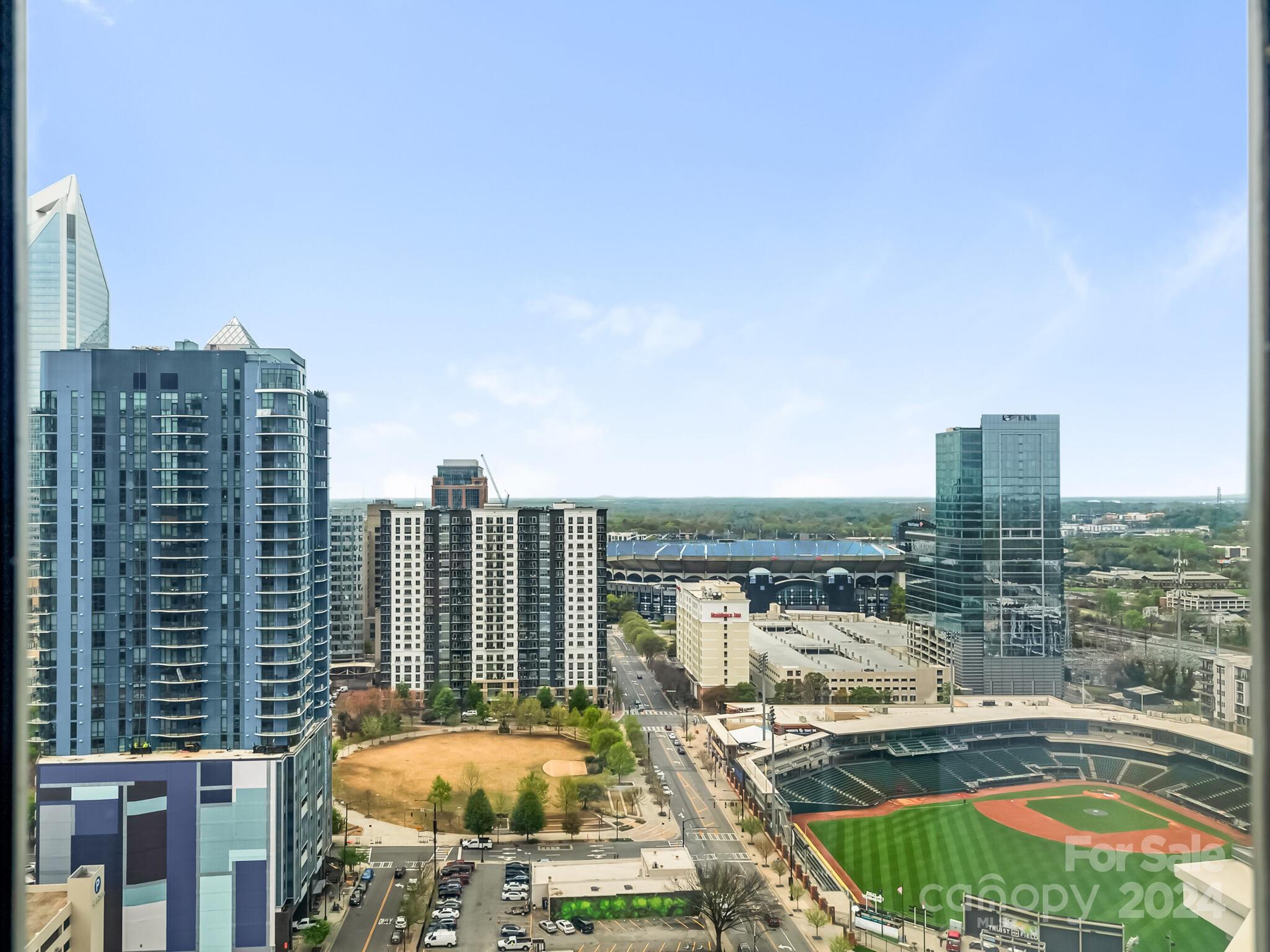 333 W Trade Street Unit: 2008