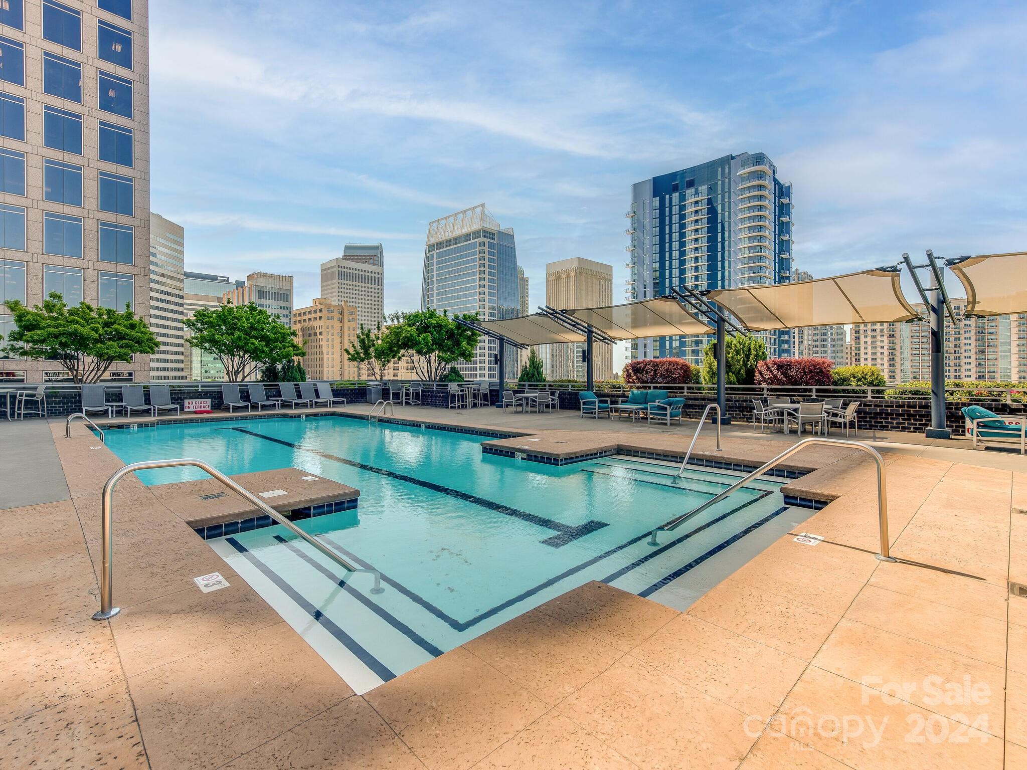 333 W Trade Street Unit: 2008