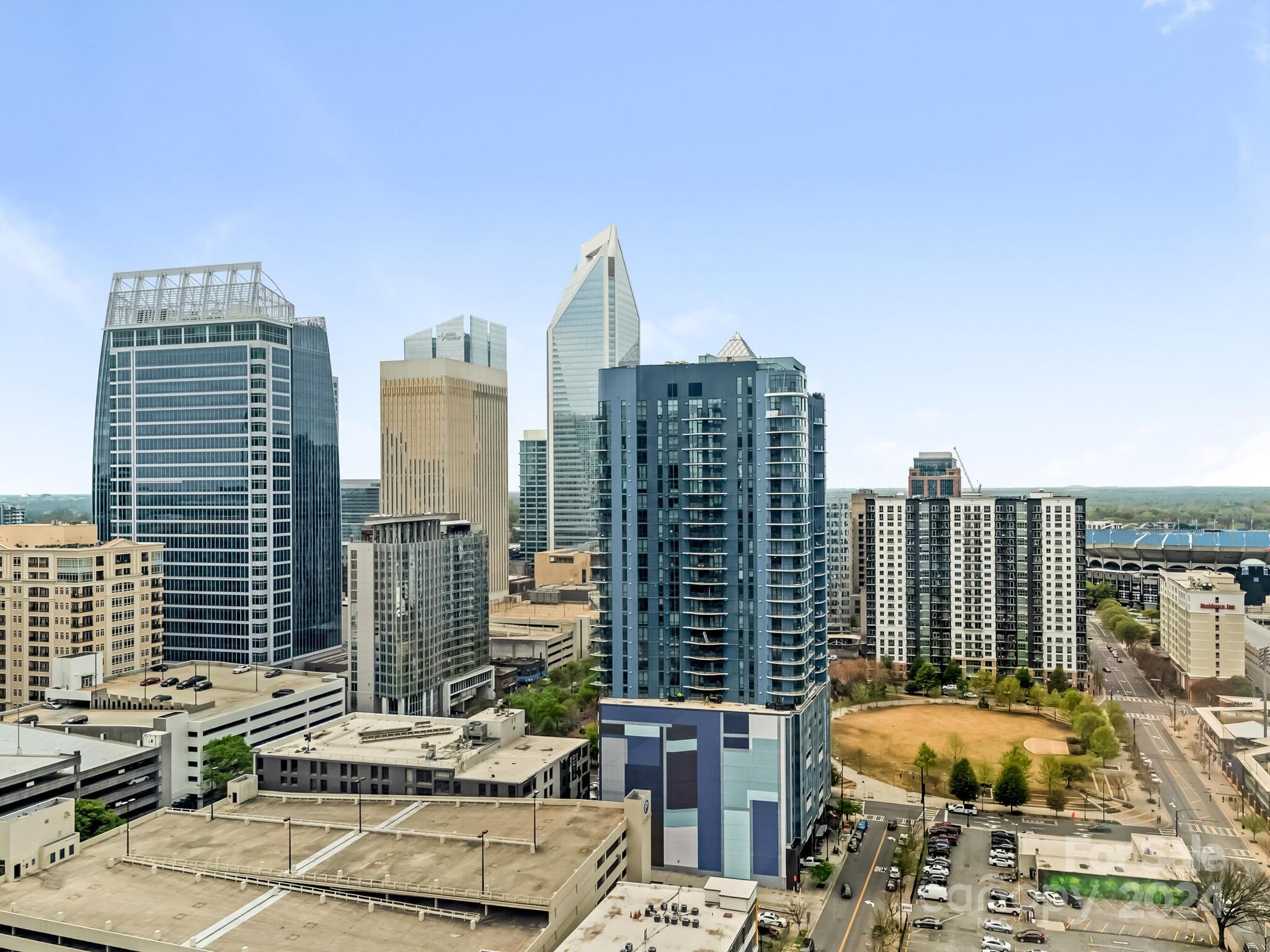 333 W Trade Street Unit: 2008