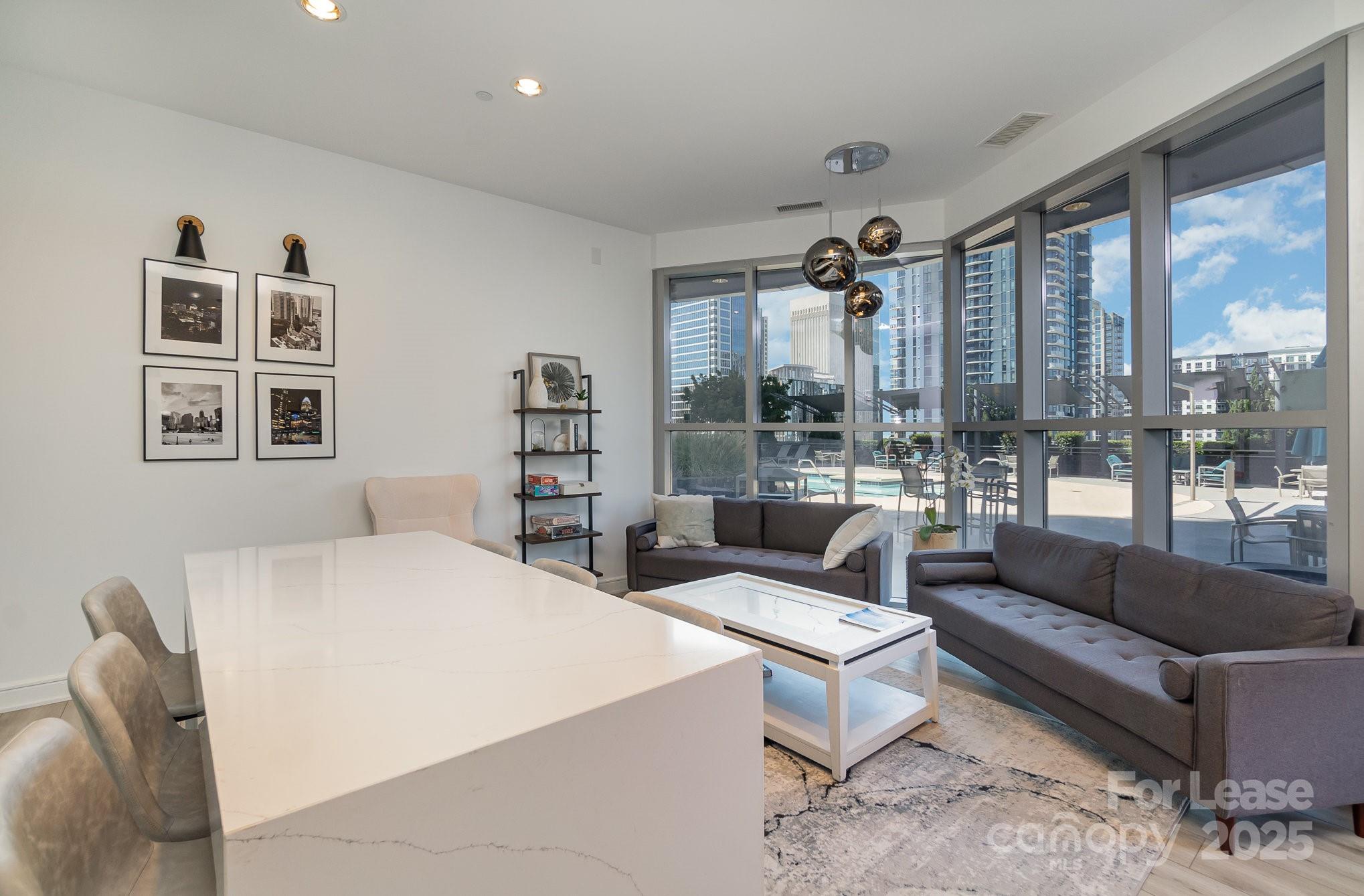 333 W Trade Street Unit: 2008
