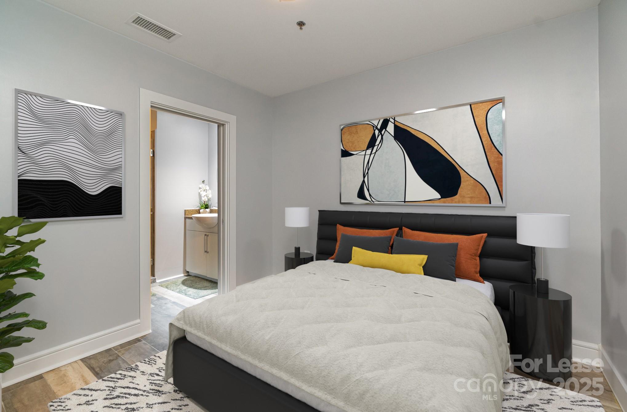333 W Trade Street Unit: 2008