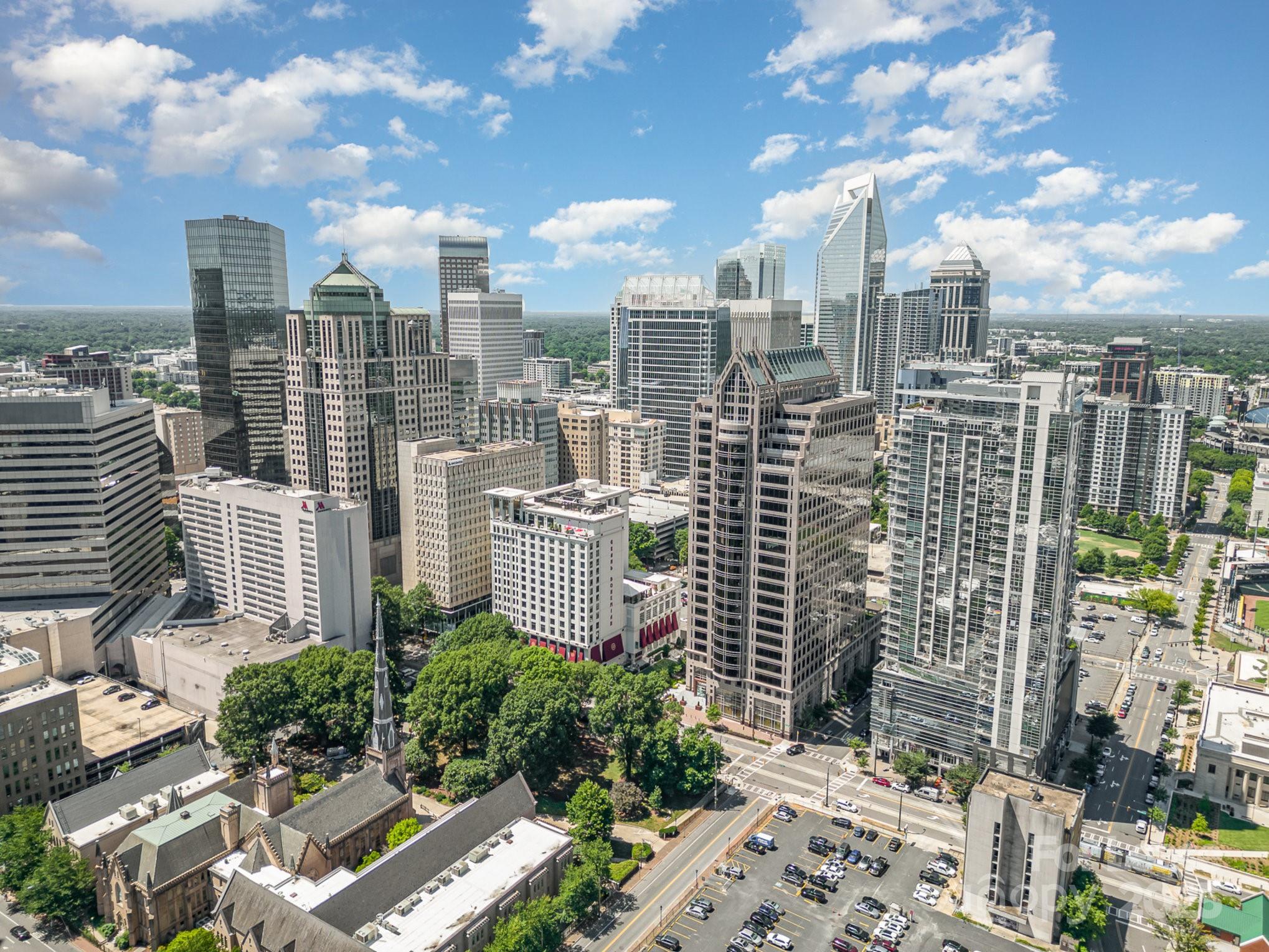 333 W Trade Street Unit: 2008