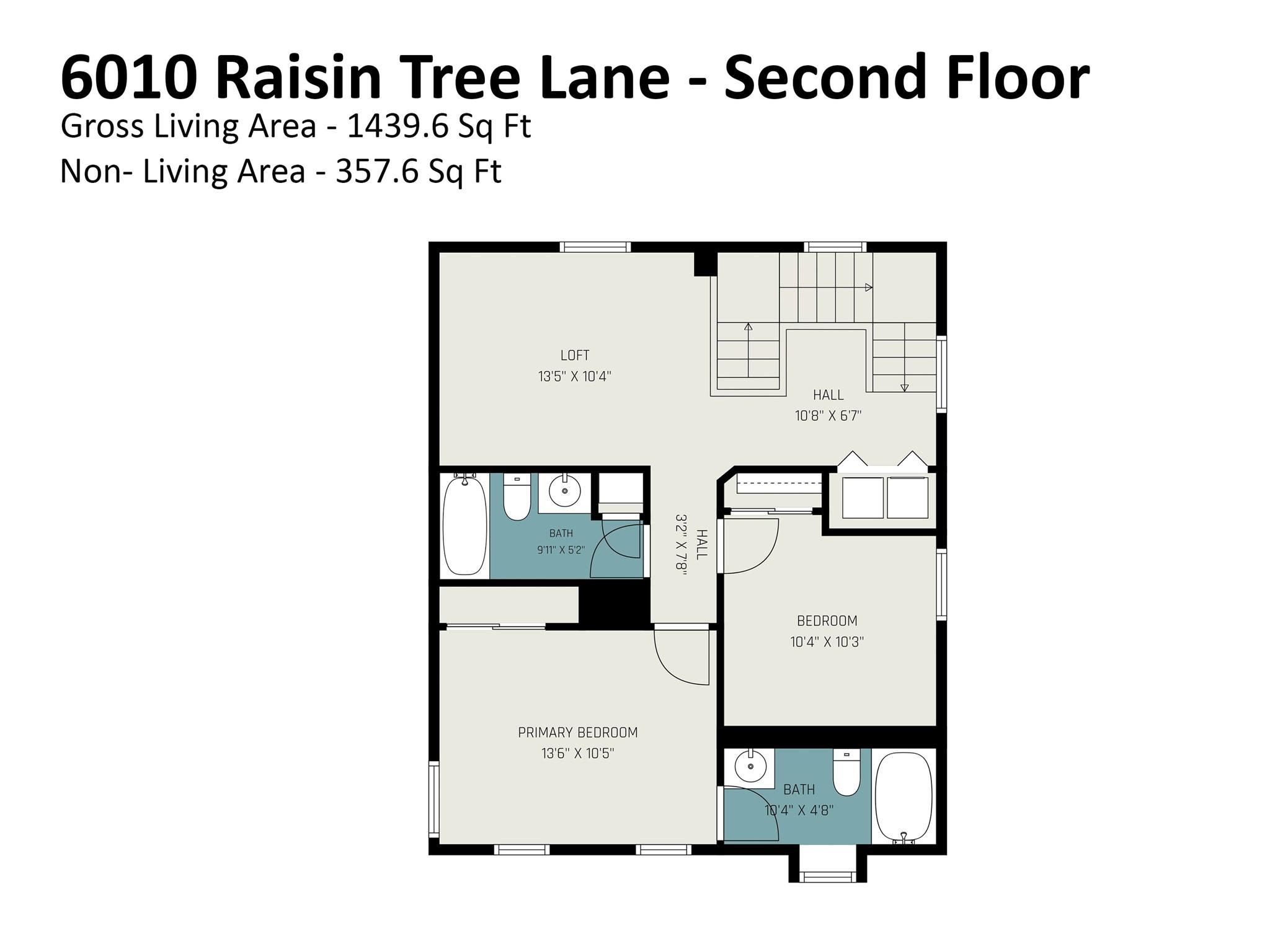 6010 Raisin Tree Lane