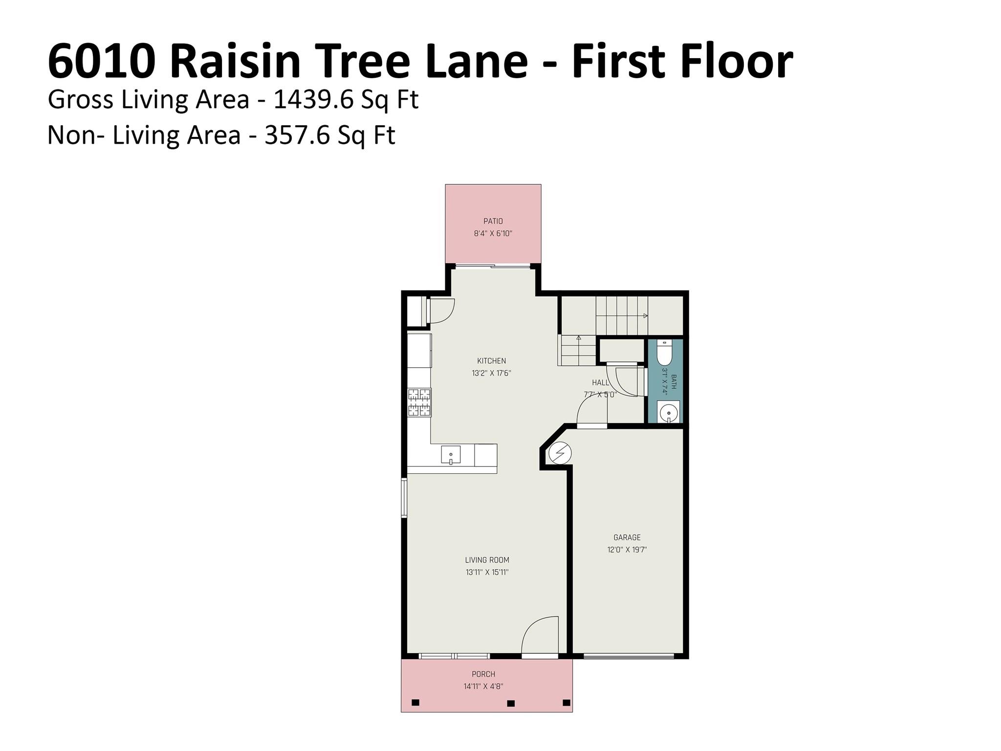 6010 Raisin Tree Lane