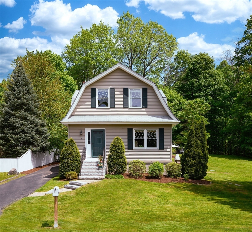 9 Lyman Street
