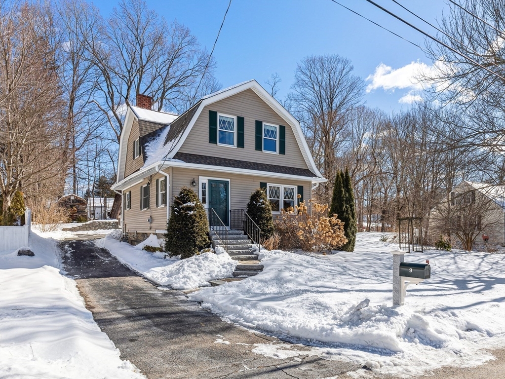 9 Lyman Street