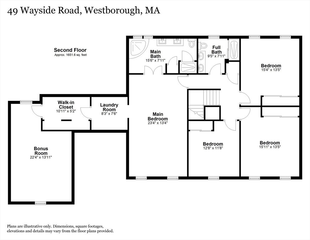49 Wayside Rd