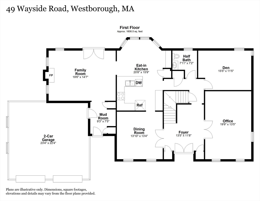 49 Wayside Rd