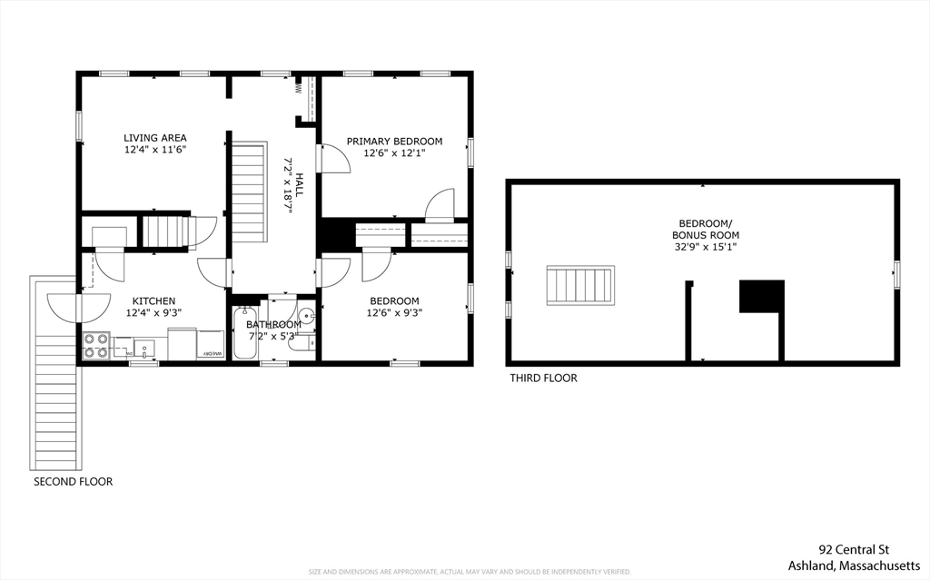 92 Central Street # 92