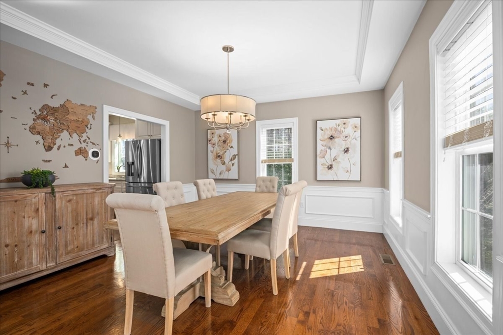 3 Foxhill Drive