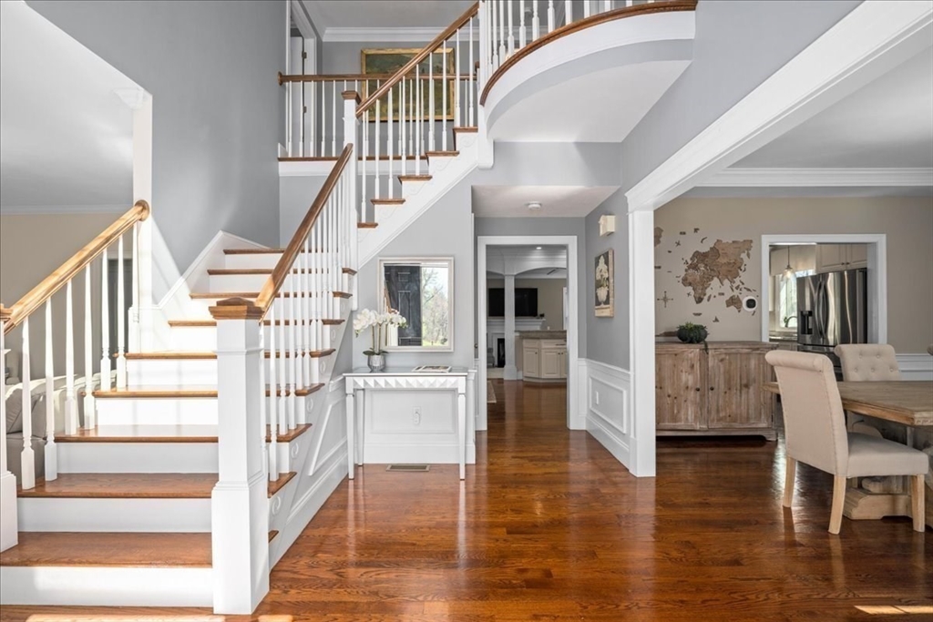 3 Foxhill Drive